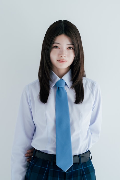 斎藤瑞穂を演じる南琴奈