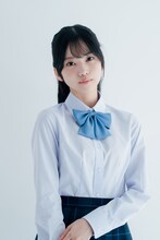 島田聖菜を演じる北里琉