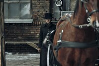 「ハルビン」場面写真