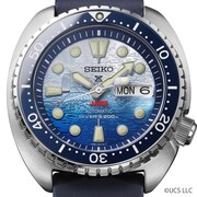 ＜セイコー プロスペックス＞JAWS 50周年記念 限定モデル