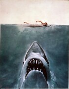 「ジョーズ」ビジュアル