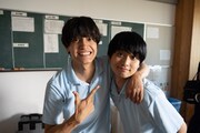 『か「」く「」し「」ご「」と「』メイキング写真
