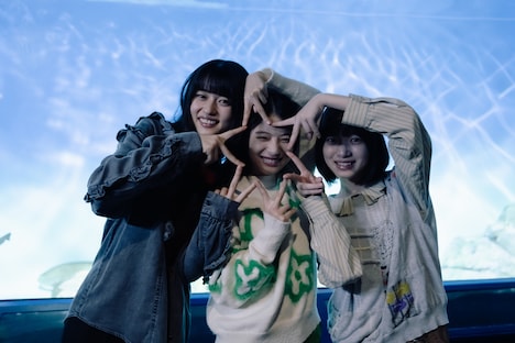 『か「」く「」し「」ご「」と「』メイキング写真