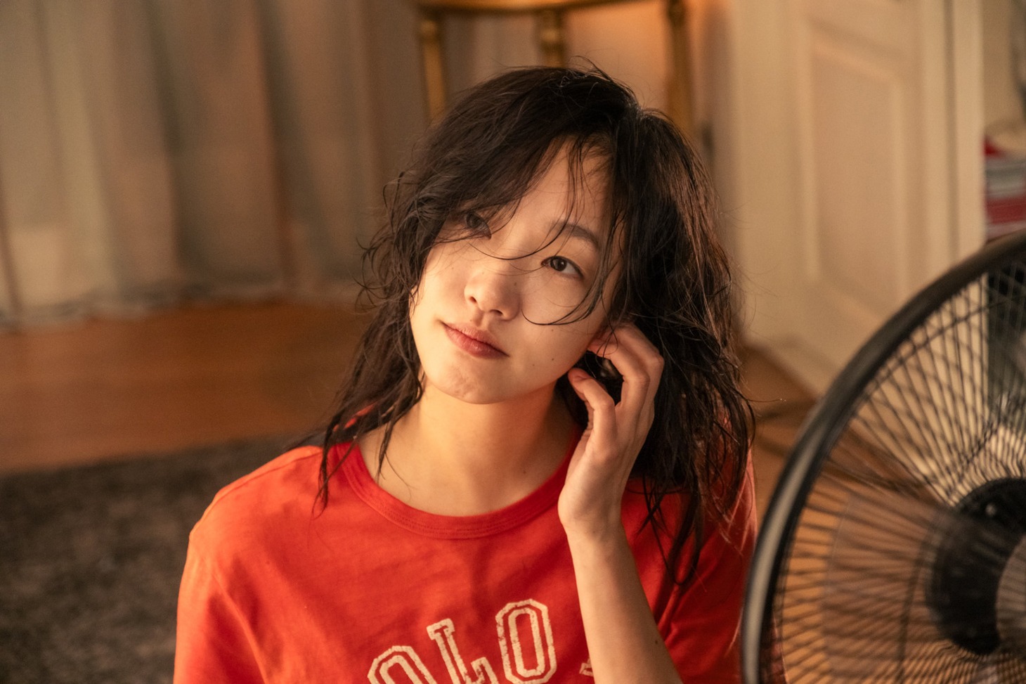 「ラブ・イン・ザ・ビッグシティ」場面写真