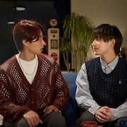 「続・BLドラマの主演になりました」配信開始!阿部顕嵐&阿久津仁愛の場面写真多数