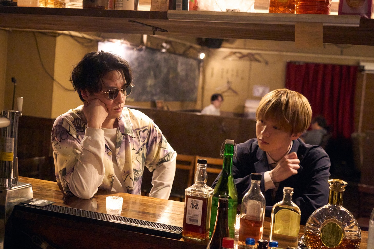 「続・BLドラマの主演になりました」場面写真