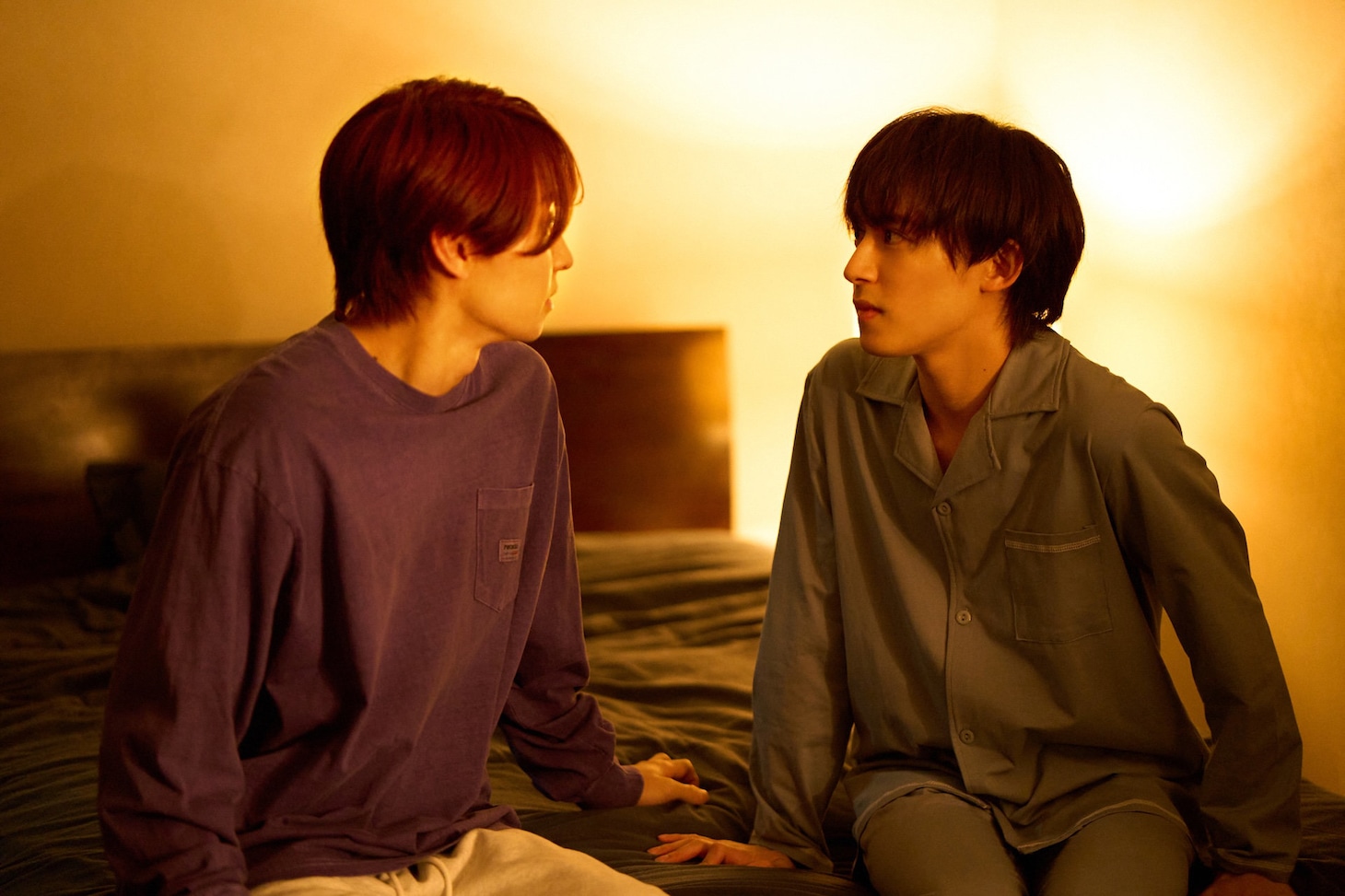 「続・BLドラマの主演になりました」場面写真