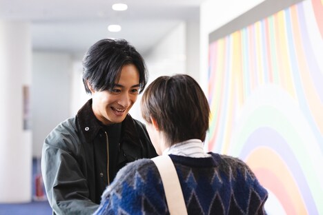 「続・BLドラマの主演になりました」場面写真