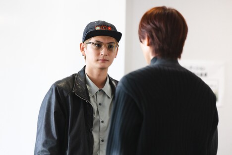 「続・BLドラマの主演になりました」場面写真