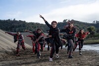 「ゾンビーズ4 バンパイアたちの夜明け」場面写真