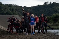 「ゾンビーズ4 バンパイアたちの夜明け」場面写真