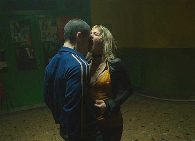 「CLIMAX クライマックス」場面写真©2018 RECTANGLE PRODUCTIONS-WILD BUNCH-LES CINEMAS DE LA ZONE-
ESKWAD-KNM-ARTE FRANCE CINEMA-ARTEMIS PRODUCTIONS