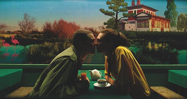 「LOVE【3D】」場面写真 ©2015 LES CINEMAS DE LA ZONE . RECTANGLE PRODUCTIONS . WILD BUNCH . RT FEATURES . SCOPE PICTURES .
