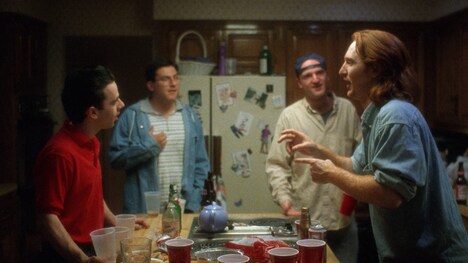 「フォー・レター・ワーズ」場面写真 ©CreFilm. All Rights Reserved