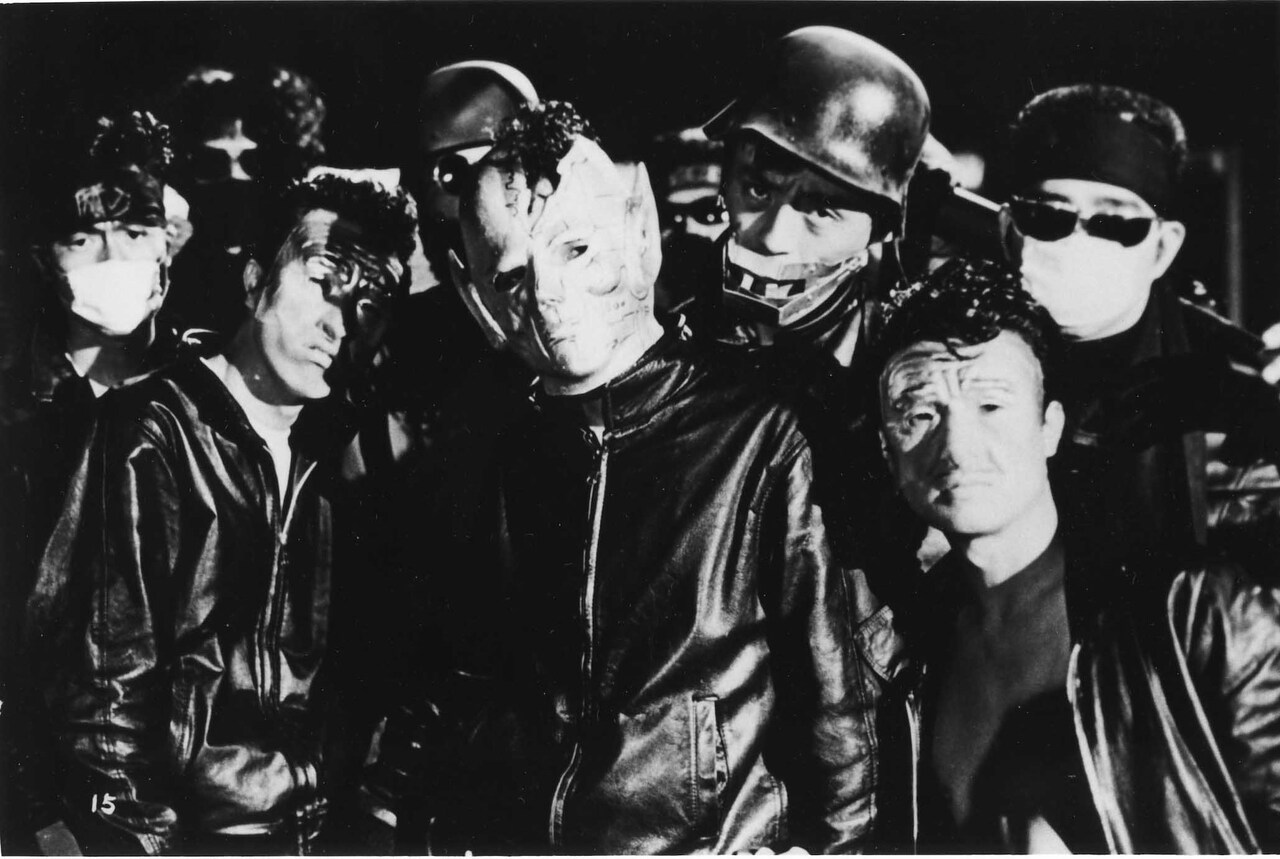 【公式 新品】狂い咲きサンダーロード 45周年記念復活上映 公式 キャップ GoHardMoto