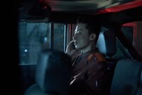 韓国映画「脱走」場面写真