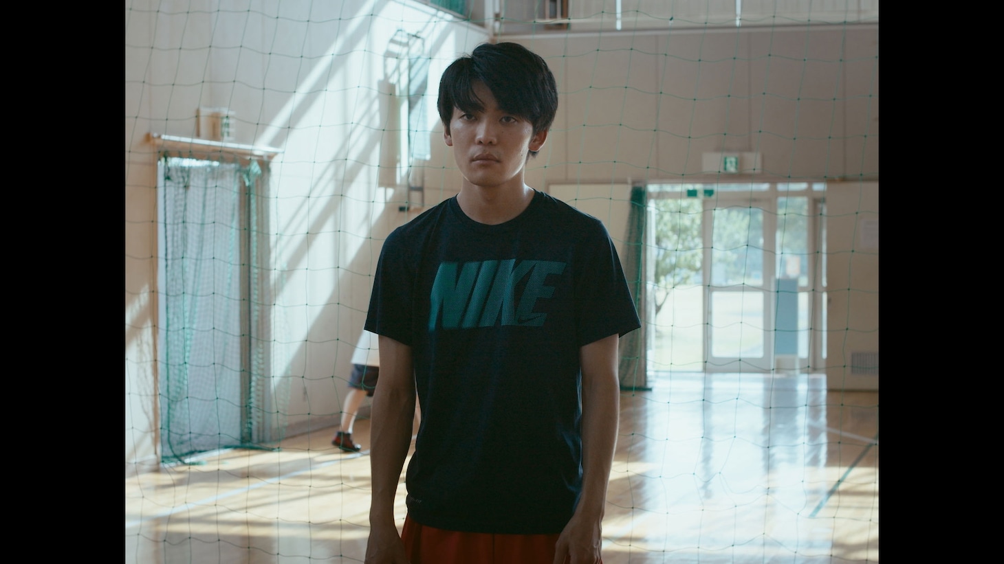 「2人のギブス」場面写真
