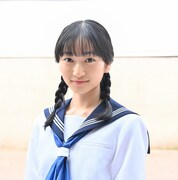 ドラマ「北くんがかわいすぎて手に余るので、3人でシェアすることにしました。」より、横溝菜帆演じる大泉天