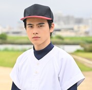 ドラマ「北くんがかわいすぎて手に余るので、3人でシェアすることにしました。」より、橋本和太琉演じる松山大地