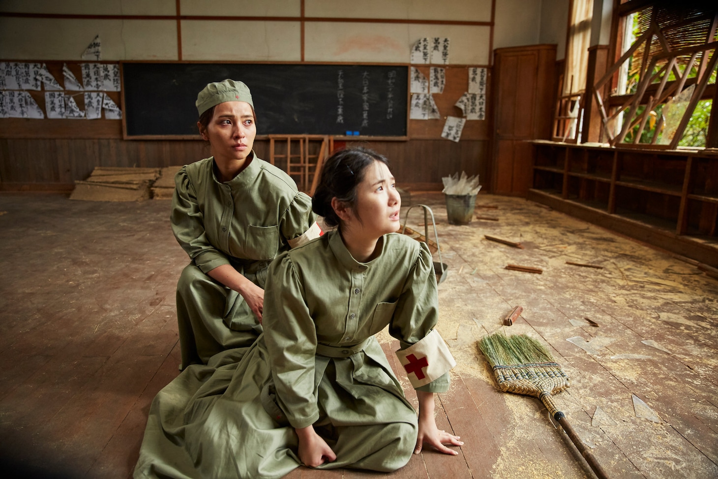 「長崎―閃光の影で―」場面写真