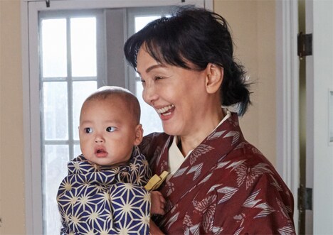 「長崎—閃光の影で—」新場面写真