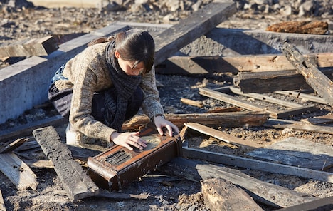「長崎—閃光の影で—」新場面写真