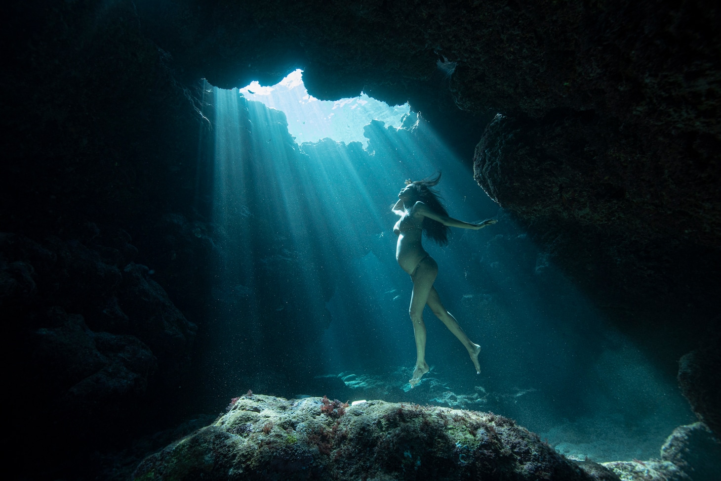 「Pacific Mother パシフィック・マザー」場面写真