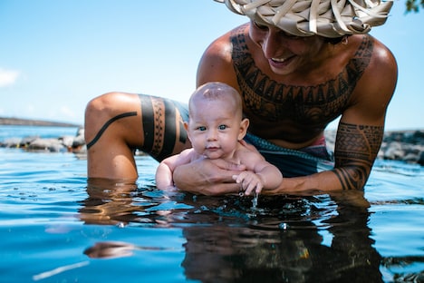 「Pacific Mother パシフィック・マザー」場面写真