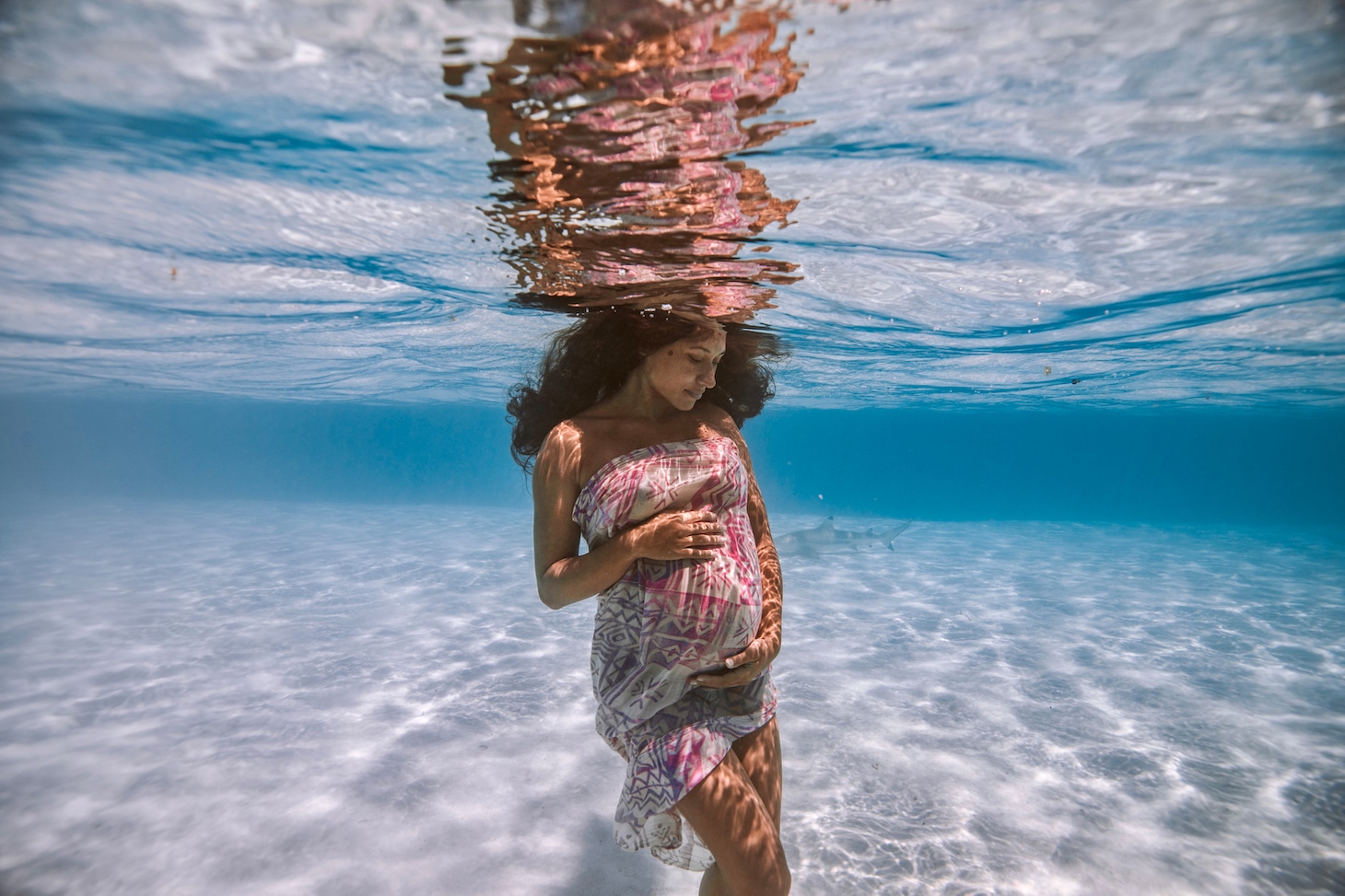 「Pacific Mother パシフィック・マザー」場面写真