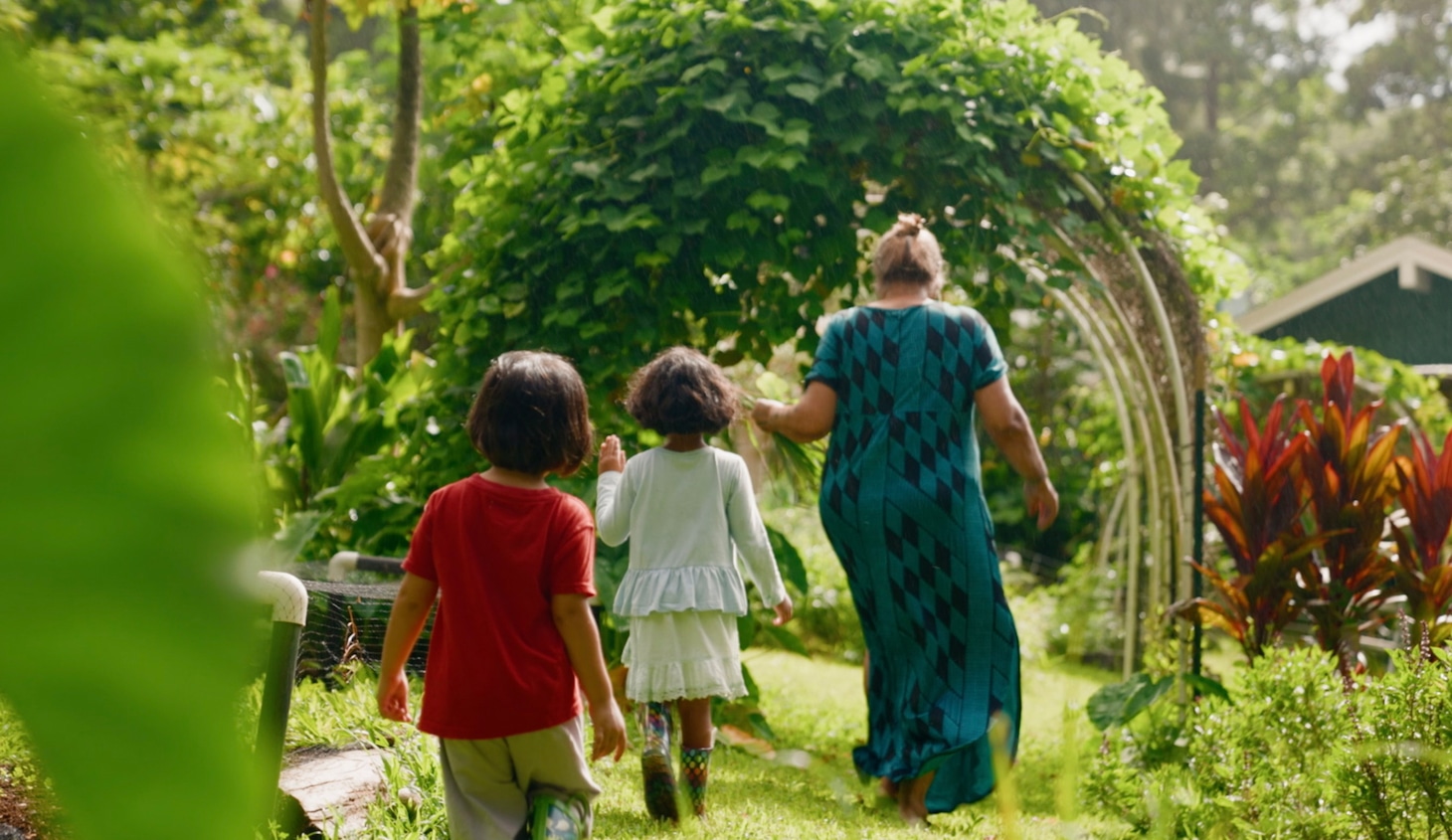「Pacific Mother パシフィック・マザー」場面写真