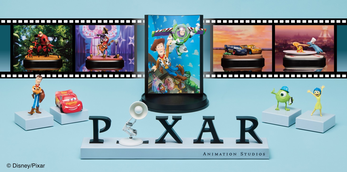 「Happyくじ / PIXAR 2025」