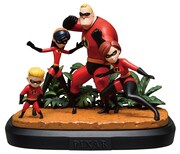 「Happyくじ / PIXAR 2025」B賞の「シーンフィギュア『Mr.インクレディブル』」（全1種）