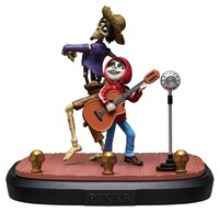 「Happyくじ / PIXAR 2025」C賞の「シーンフィギュア『リメンバー・ミー』」（全1種）