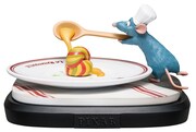 「Happyくじ / PIXAR 2025」E賞の「シーンフィギュア『レミーのおいしいレストラン』」（全1種）