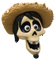 「Happyくじ / PIXAR 2025」F賞の「フェイスマグネット」（全4種）