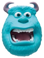 「Happyくじ / PIXAR 2025」F賞の「フェイスマグネット」（全4種）