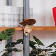 「Happyくじ / PIXAR 2025」F賞の「フェイスマグネット」（使用イメージ）