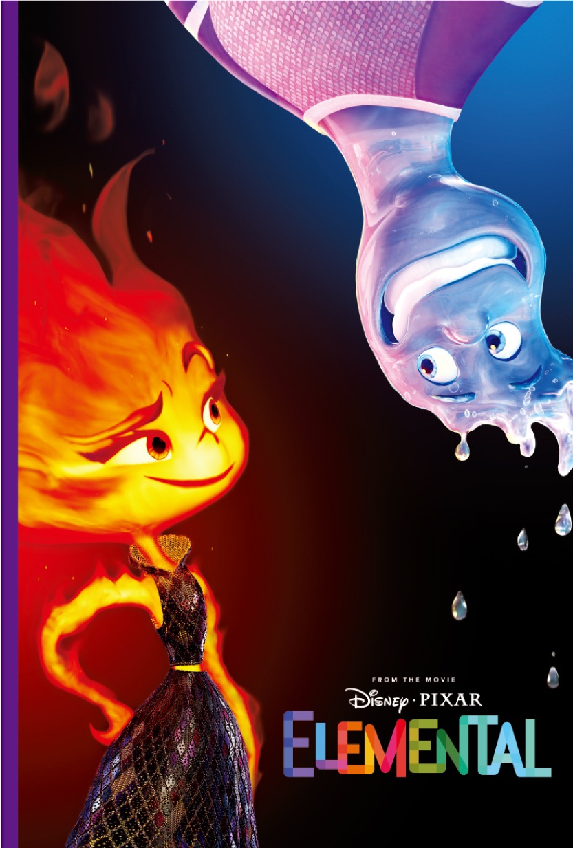 「Happyくじ / PIXAR 2025」H賞の「ポストカードブック」（全8種）