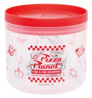 「Happyくじ / PIXAR 2025」I賞の「キャニスター」（全6種）