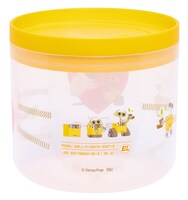 「Happyくじ / PIXAR 2025」I賞の「キャニスター」（全6種）