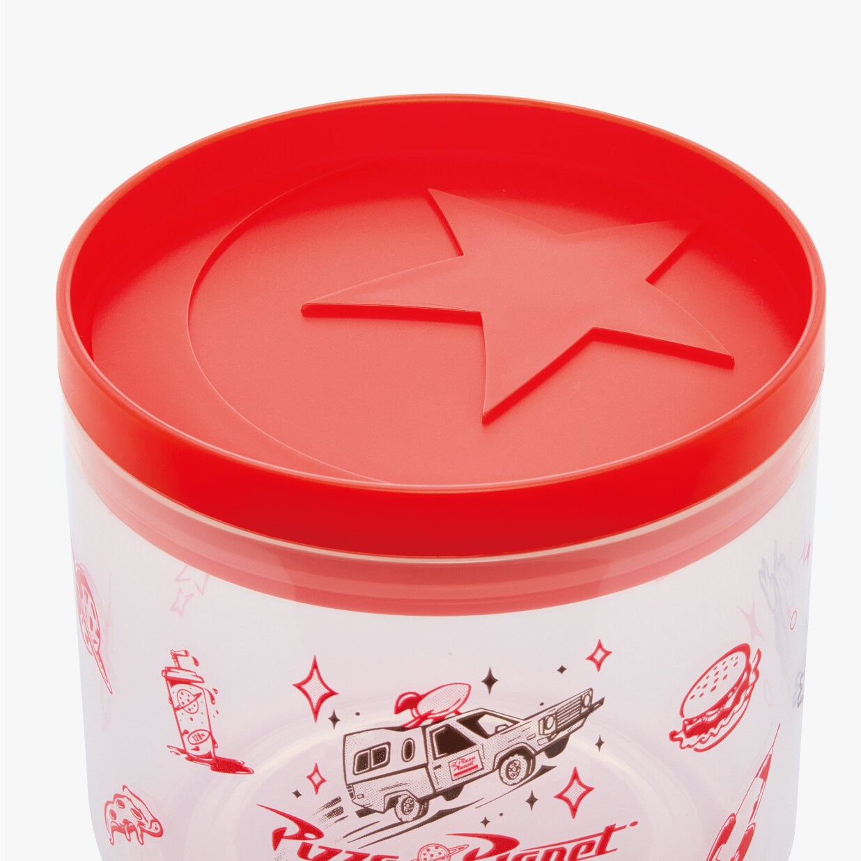 Happyくじ / PIXAR 2025」I賞の「キャニスター」（全6種