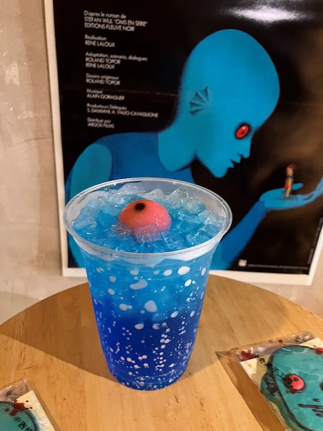 ティバの目玉ドリンクイメージ（税込価格850円）