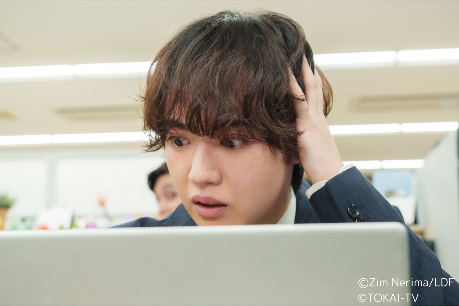 「おっさんのパンツがなんだっていいじゃないか！SP」場面写真