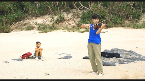 「島々清しゃ」場面写真 ©2016「島々清しゃ」製作委員会