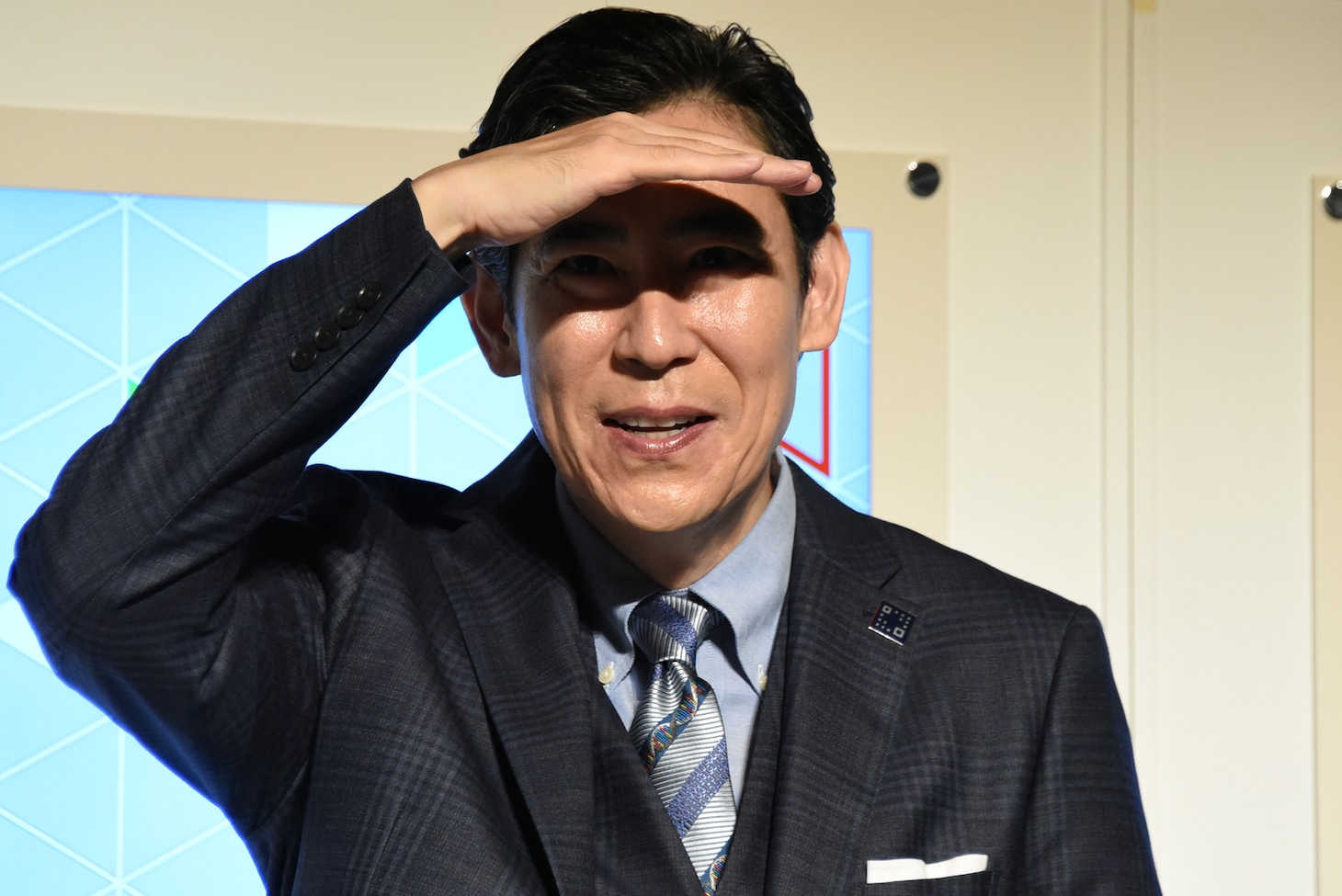 大橋和也を探す高嶋政伸