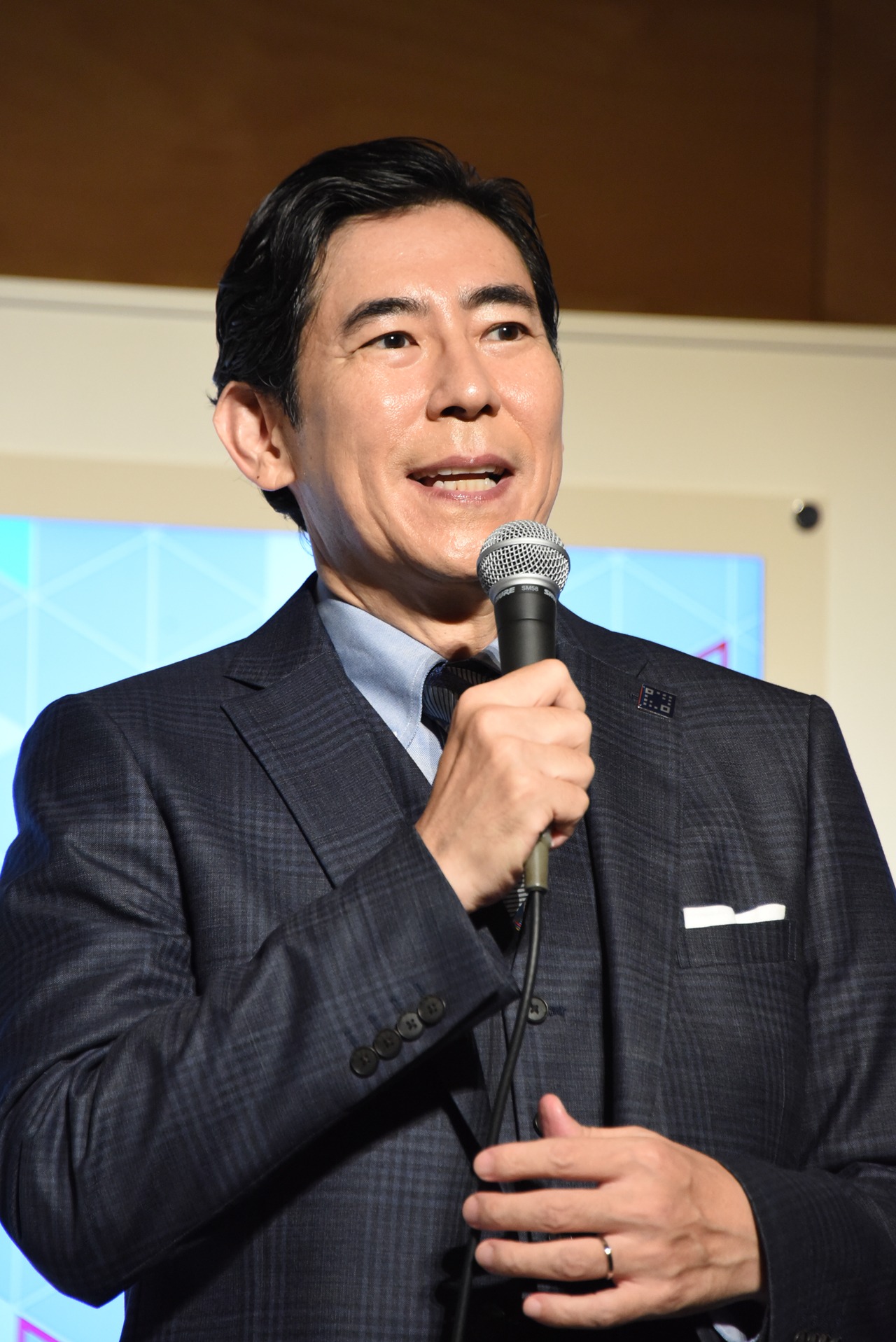 高嶋政伸
