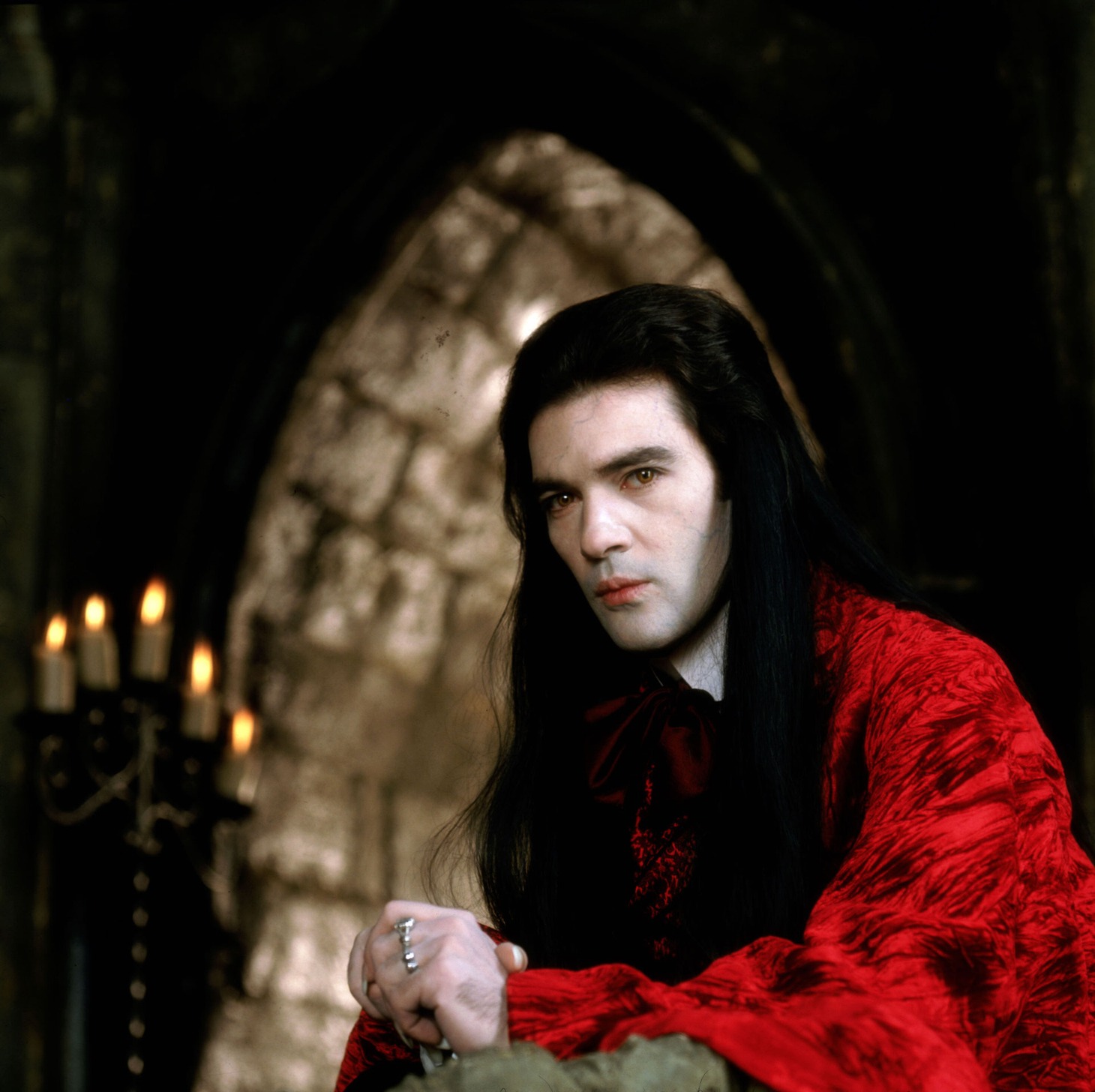 「インタビュー・ウィズ・ヴァンパイア」場面写真