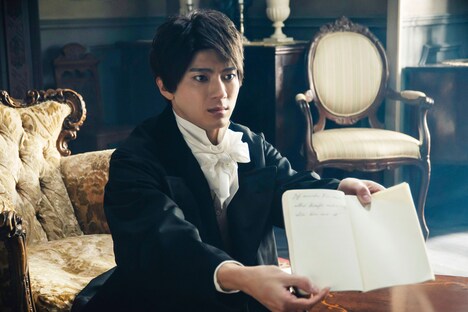 「ベートーヴェン捏造」新場面写真