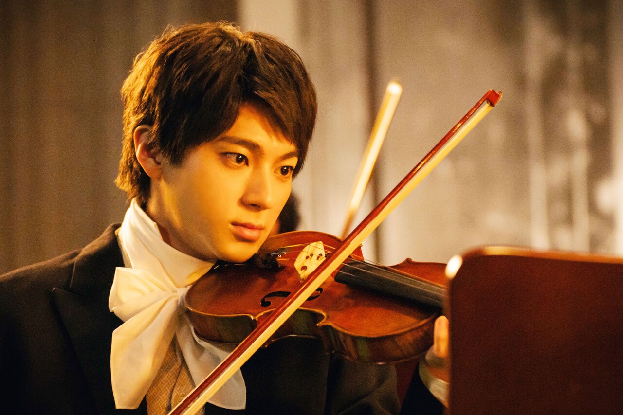 「ベートーヴェン捏造」場面写真