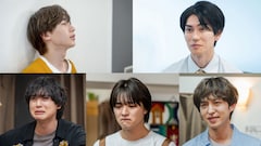「ギャン泣きくん」第2弾、ドラマに樋口幸平・永岡蓮王・ゆうたろう・大倉空人ら出演